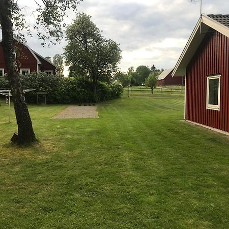 Stuga I Lillaryd Med Fantastiskt Utsikt. Villa Bredaryd Exterior foto