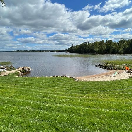 Stuga I Lillaryd Med Fantastiskt Utsikt. Villa Bredaryd Exterior foto